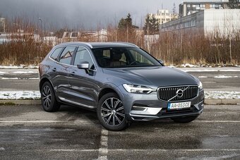 Volvo XC60 D5 Inscription AWD A/T - 2