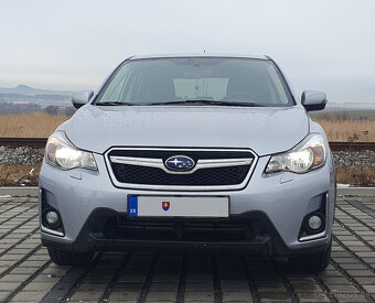 Predám Subaru XV r.2016 facelift, 2,0i 110 kW, 6-st. manual - 2