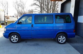 Volkswagen T4 Multivan 2.5 TDI 111KW - 2