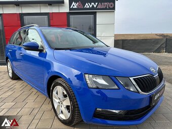 Škoda Octavia Combi 1.0 TSI Ambition, Pôvodný lak, SR - 2