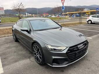 Audi A7 50 3.0 TDI mHEV 210 kw Quattro 3x S-LINE / FULL - 2