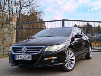 Volkswagen Passat CC 2.0TDI DSG - 2