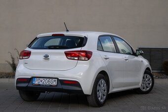 Kia Rio 1.4 benzín Automat - 2