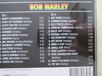 Bob Marley - 28 hits (2cd) - 2