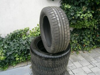 Predám 4x zimné pneu TOMKET SUV 235/55 R18 104HXL - 2