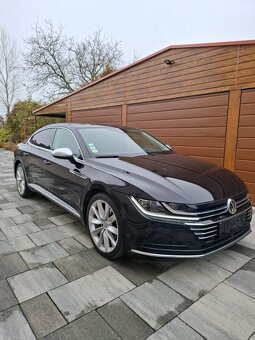 Volkswagen Arteon 2.0 TDI 2018 - 2