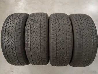 Predam 4ks zimne 235/60 R18 107H GOODYEAR - 2