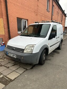 Ford Connect 1,8 tdci 66kw  DOVOZ ANGLIE - 2