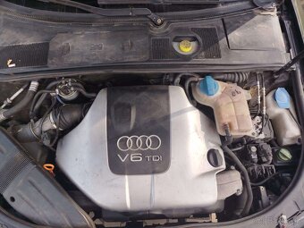 Predám motor Audi a4b6 132kw - 2