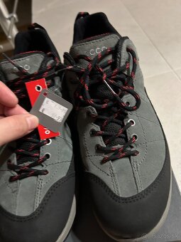 Ecco topánky gore-tex 42 nové - 2