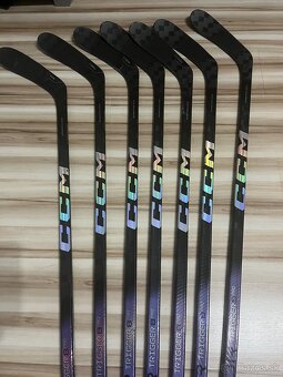 CCM TRIGER8 PRO repasované hokejky - 2