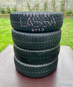 175/70 r14 zimné LASSA 84T - 2