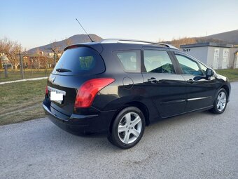 Peugeot 308 SW 1.6 HDi,66-Kw EXCLUSIVE - 2