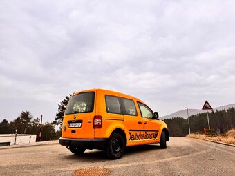 Volkswagen Caddy 1.6 TDI 75kw - 2