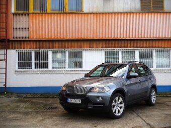 BMW X5 3.0sd 210kw, xDrive, KOŽA, PANORÁMA, SERVISNÁ KNIŽKA - 2