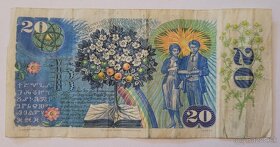 20 korun 1988 - kolok Slovenska Republika - 2