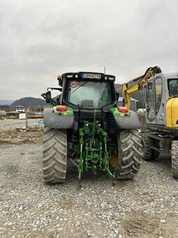 John Deere 6100M - 2