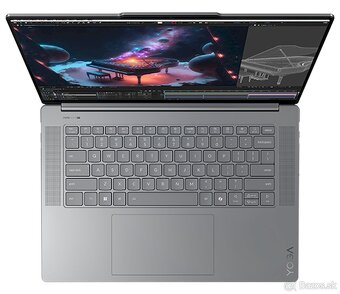 Lenovo Yoga Slim 7 15ILL9-Ultra 7 258V-16GB-512GB-2880x1800 - 2