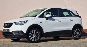 Opel Crossland X 1.2Turbo Inovation AT6 81Kwv SR 1majitel pl - 2