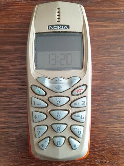 Predám Nokiu 3510i... - 2