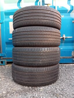 235/55R18 Letné pneumatiky Continental - 2