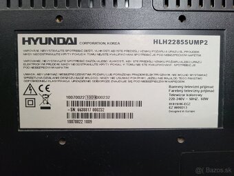 Hyundai HLH2285UMP2 - 2