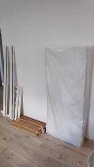 Predám posteľ KRITTER z IKEA 70x160 cm - 2