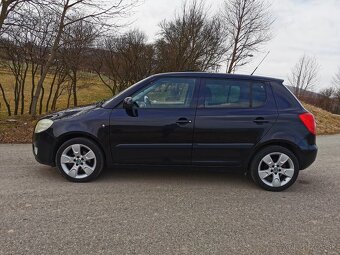 ŠKODA FABIA AUTOMAT SPORTLINE - 2