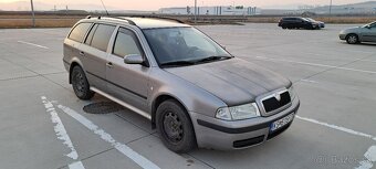 Škoda Octavia 1.9 TDI - 2