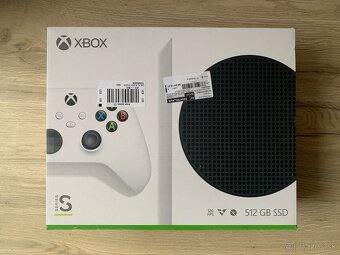 Xbox Series S 512 GB - 2