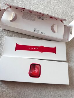 Apple Watch S9 GPS 45mm - 2