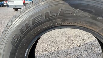 Celoročné pneumatiky 255/70R18 Bridgestone - 2