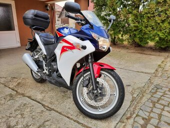 Honda CBR250R - 2