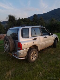 Suzuki Grand Vitara 2.0hdi 80kw - 2