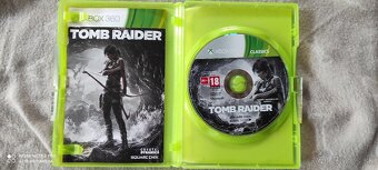 Tomb raider (xbox360) - 2