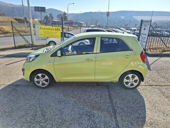 Kia Picanto 1,0 MPi - 82 tis km - 2