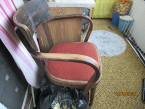 Stará stolička - 2