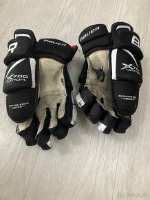 Bauer vapor X700 hokejové rukavice - 2