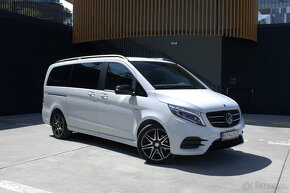 Mercedes-Benz V250d Lang Exclusive AMG Packet 4MATIC AT7 - 2