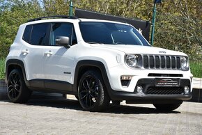 Jeep Renegade 1.3_TURBO_BENZÍN_AUTOMAT 31_000_KM_SR_2021_DPH - 2