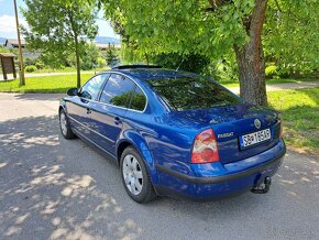 VW Passat 1.9 TDi 96KW 2003 - 2