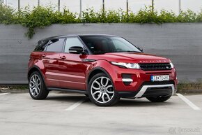 Land Rover Range Rover Evoque 2.2 SD4 DYNAMIC A/T - 2