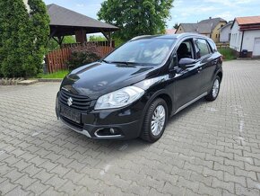 Suzuki SX4 S-CROSS AUTOMAT 1,6 4x4 Allgrip CVT - 2