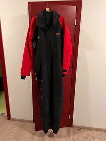 Suchy Oblek - ION - Drysuit Fuse Lightweight (50/M) - 2