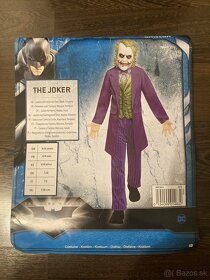 @@@ Detský kostým The Joker @@@ - 2