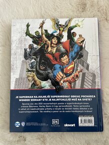 Veľký sprievodca svetom postáv DC Comics - 2