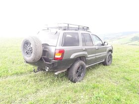 Predam Jeep Grand Cherokee 2,7 crid OVERLAND - 2