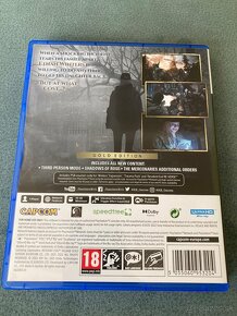 Resident evil 8 village PS5 gold edition - 2