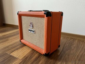 Predám Orange Crush 20RT gitarové kombo - 2