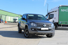 Volkswagen Amarok DC 2.0 TDI Highline 4MOTION - 2